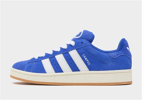 adidas blauw 38|adidas originals blue.